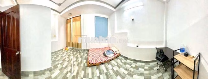 NHÀ 5.6X12. 4PN 5WC. HẺM XE HƠI. SHARE PHÒNG OK.