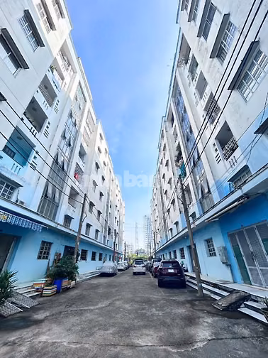 CC D2 Phú Lợi P7 Q8 Căn góc 2PN 3 ban công 80m lầu thấp tiện di chuyển