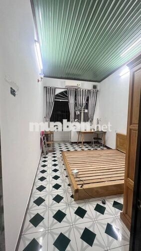Cho thuê nhà nguyên căn, 2PN, 2WC, lâu dài, hẻm Quang Trung, Gò Vấp