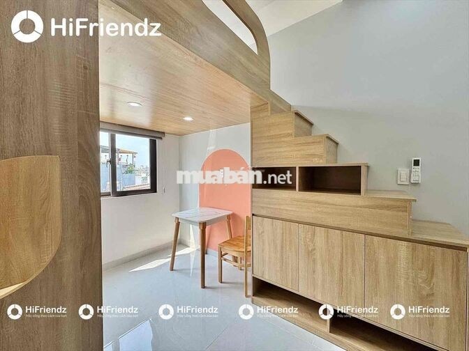 CĂN HỘ DUPLEX MỚI 100% GẦN ĐH VĂN LANG - CÔNG NGHIỆP FULL NỘI THẤT