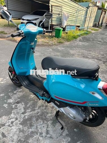 Piaggio Vespa Sprint ABS 2022 Xanh