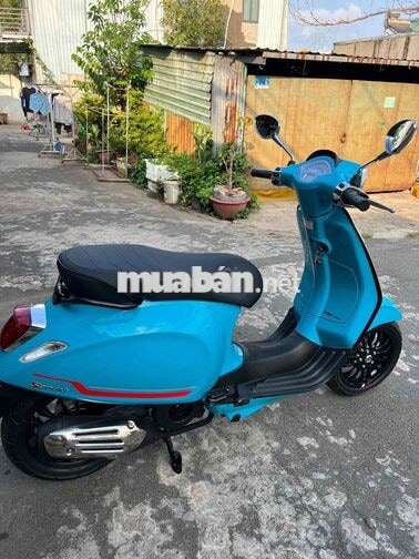 Piaggio Vespa Sprint ABS 2022 Xanh