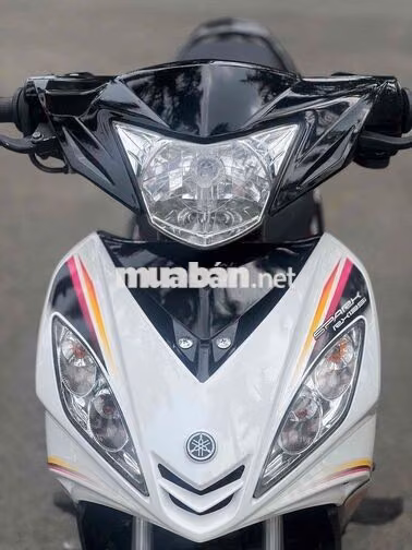 Yamaha Exciter 2010 Trắng, Đen, Đỏ