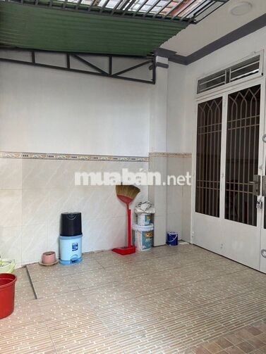 Cho thuê nhà nguyên căn, 2PN, 2WC, lâu dài, hẻm Quang Trung, Gò Vấp