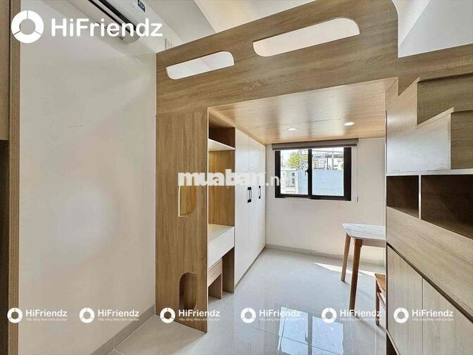CĂN HỘ DUPLEX MỚI 100% GẦN ĐH VĂN LANG - CÔNG NGHIỆP FULL NỘI THẤT