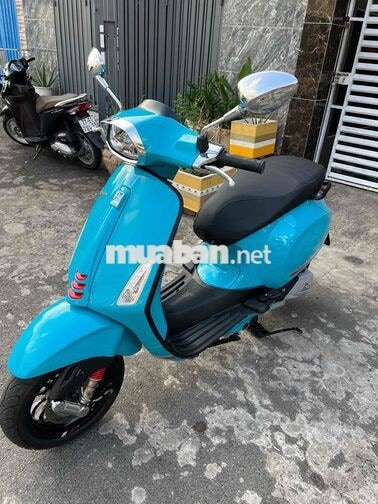 Piaggio Vespa Sprint ABS 2022 Xanh