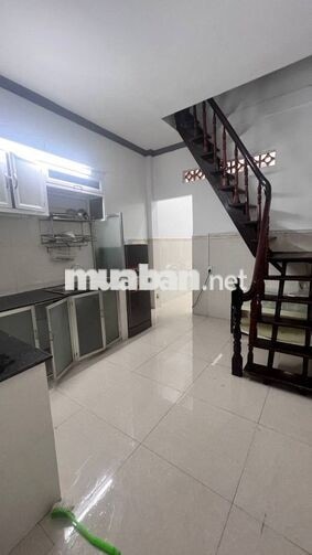 Cho thuê nhà nguyên căn, 2PN, 2WC, lâu dài, hẻm Quang Trung, Gò Vấp