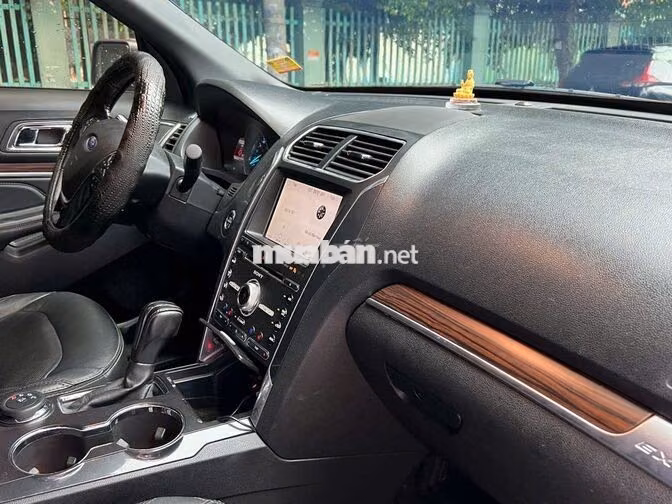 Ford Explorer 2.3L 2018  7 chỗ, bảo hành 2027
