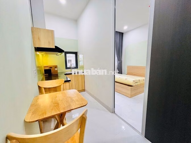 ✨ STUDIO FULL NỘI THẤT – CHỈ 8 TRIỆU/THÁNG | LÊ THANH NGHỊ | TRỐNG SẴN