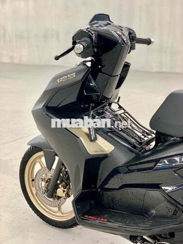 Honda Air Blade 125 4Val 2022 Đen Mâm Đồng Xe Đẹp