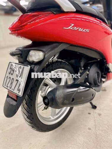 Yamaha Janus 125cc 2022 Smartkey Xe Đẹp Giá Tốt