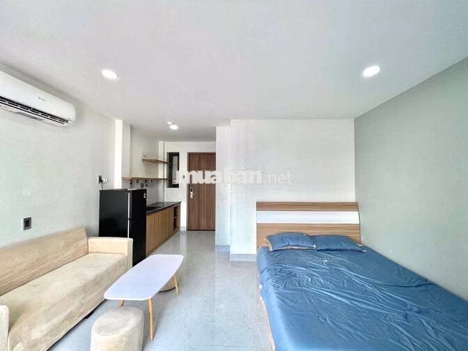 CĂN HỘ STUDIO THOÁNG MÁT NGAY TRUNG TÂM GÒ VẤP - DƯƠNG QUẢNG HÀM