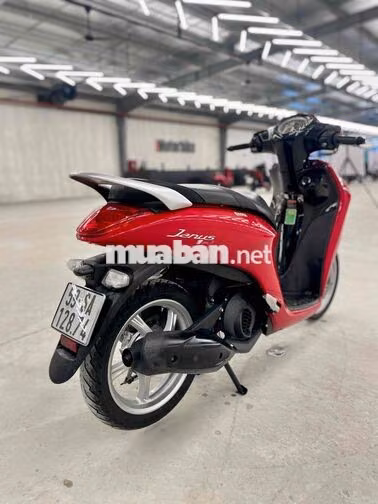 Yamaha Janus 125cc 2022 Smartkey Xe Đẹp Giá Tốt