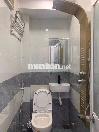 NHÀ 3 TẦNG – 4PN 3WC – SHR hoàn công đủ – CHỈ 4,85 TỶ