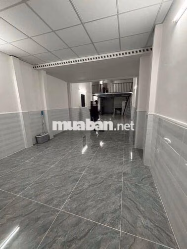 MẶT TIỀN NGUYỄN VĂN KHỐI 4X18 NHÀ MỚI ĐẸP