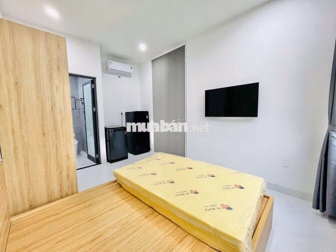 ✨ STUDIO FULL NỘI THẤT – CHỈ 8 TRIỆU/THÁNG | LÊ THANH NGHỊ | TRỐNG SẴN