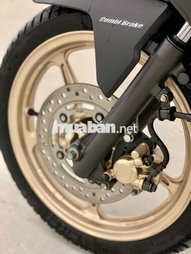Honda Air Blade 125 4Val 2022 Đen Mâm Đồng Xe Đẹp