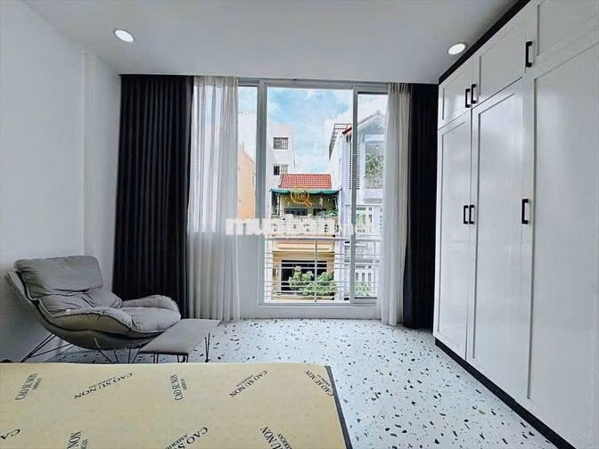 Cho Thuê CH 1PN Rộng 45m2 • Ngay cạnh Landmark 81 • Full nội thất 