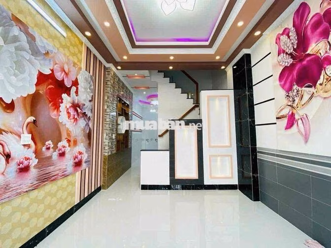 🌻N.C - CHO THUÊ NHÀ TRỆT 2 LẦU KDC THỚI NHỰT 1