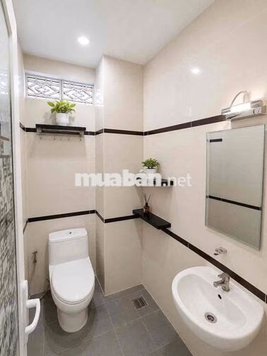 1PN Tách Bếp Cửa Sổ Full Nội Thất Mới 100% Xịn Xò