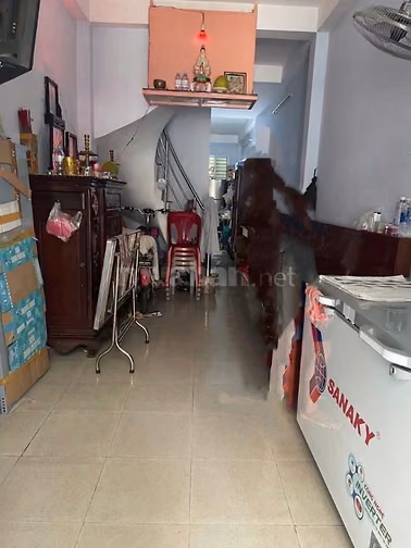 Nhà 2 hẻm HXH đậu trước nhà CMT8_DT 39m2.Nhà 5 tầng BTCT.Giá 6,5 tỷ