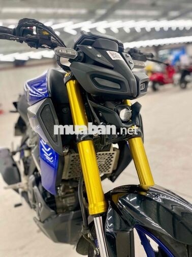 Yamaha MT-15 2019 Xanh GP Odo 28000 km Chính Chủ