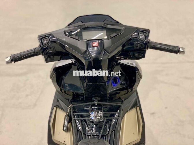 Honda Air Blade 125 4Val 2022 Đen Mâm Đồng Xe Đẹp