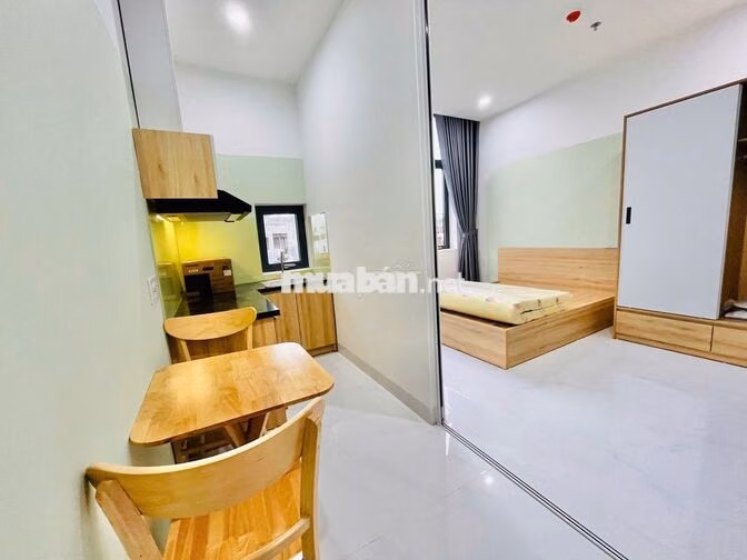 ✨ STUDIO FULL NỘI THẤT – CHỈ 8 TRIỆU/THÁNG | LÊ THANH NGHỊ | TRỐNG SẴN