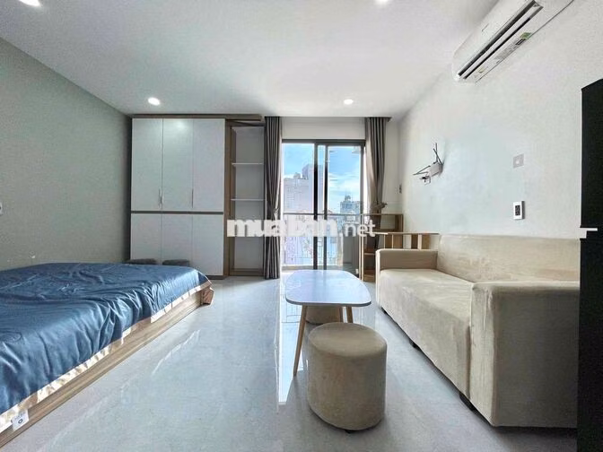 CĂN HỘ STUDIO THOÁNG MÁT NGAY TRUNG TÂM GÒ VẤP - DƯƠNG QUẢNG HÀM