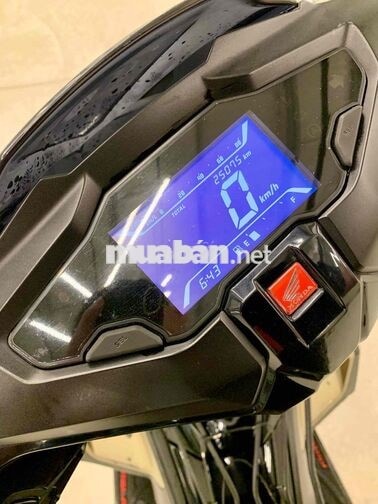 Honda Air Blade 125 4Val 2022 Đen Mâm Đồng Xe Đẹp