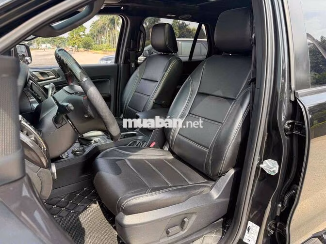 CAanF BÁN FORD EVEREST 4x4 2 CẦU SX 2019