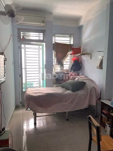 Nhà 2 hẻm HXH đậu trước nhà CMT8_DT 39m2.Nhà 5 tầng BTCT.Giá 6,5 tỷ