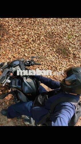 Honda CB190R 2016 Đen