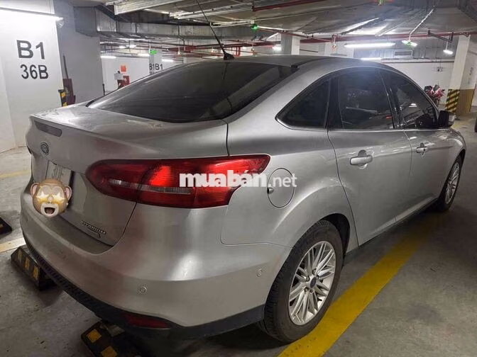 Ford Focus Titanium chính chủ