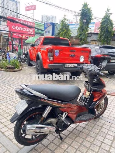 Suzuki Hayate Fi 2013 Đỏ