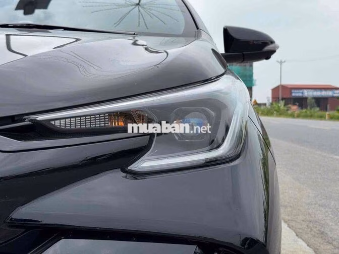 Toyota Vios G Đen 5 chỗ Da