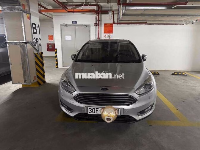 Ford Focus Titanium chính chủ
