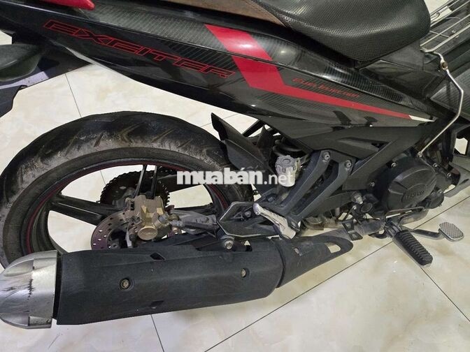 Yamaha Exciter 2016 Đỏ đen 89000km