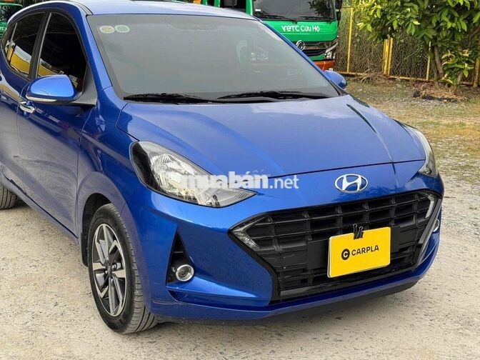 Hyundai i10 AT Hatchback Full 2023 Xanh 53.600 km