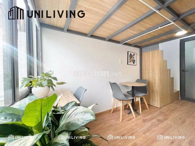 CHDV CÓ GÁC – FULL NỘI THẤT – 200 NƠ TRANG LONG, BÌNH THẠNH