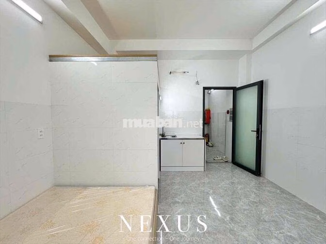 CHO THUÊ PHÒNG CỬA SỔ TRỜI MỚI XÂY FULL NỘI THẤT NGAY VƯỜN LÀI KẾ NTTU