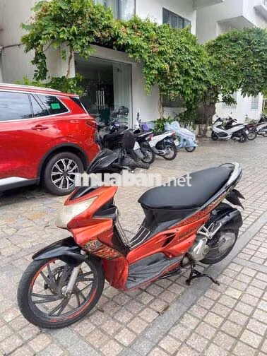 Suzuki Hayate Fi 2013 Đỏ