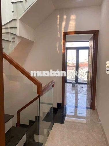 NHÀ ĐẸP MỚI SỬA CHO THUÊ TÂN THỚI NHẤT, Q12
