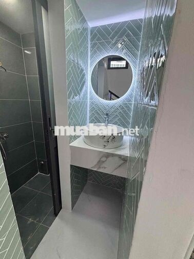 💥 HIẾM NHÀ ĐẸP-2 TẦNG-NGAY ÂU CƠ-GIÁP TÂN BÌNH, Q11- TL