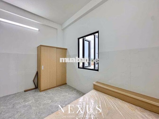 CHO THUÊ PHÒNG CỬA SỔ TRỜI MỚI XÂY FULL NỘI THẤT NGAY VƯỜN LÀI KẾ NTTU