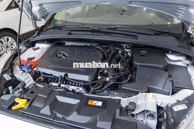 Ford Focus Titanium chính chủ