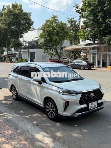 Toyota Veloz Cross 2022 Trắng 160.000 km
