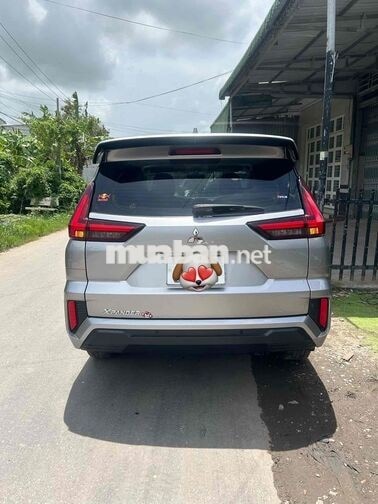Xpander AT 2022 form dáng mới, dọn sẵn tiện nghi