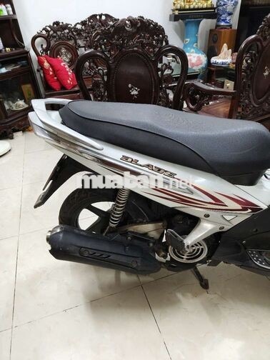 Honda Air Blade Trắng