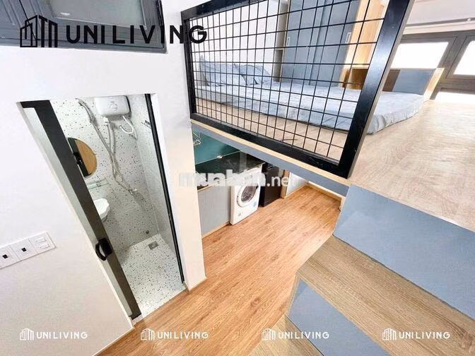 CHDV CÓ GÁC – FULL NỘI THẤT – 200 NƠ TRANG LONG, BÌNH THẠNH